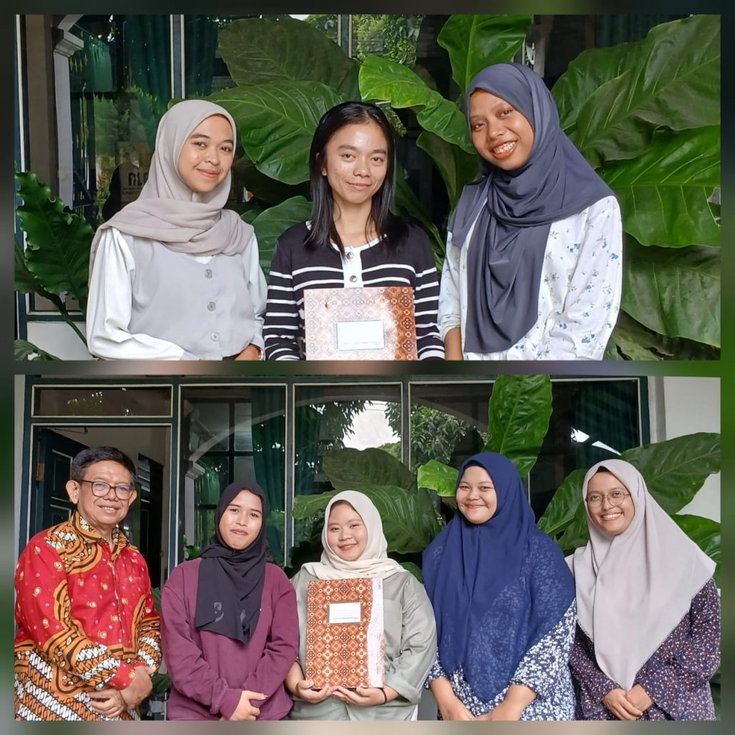 Mahasiswa Teknologi Pangan UWM Raih Prestasi di Ajang Pekan Perlombaan Kreativitas Mahasiswa Nasional 2025