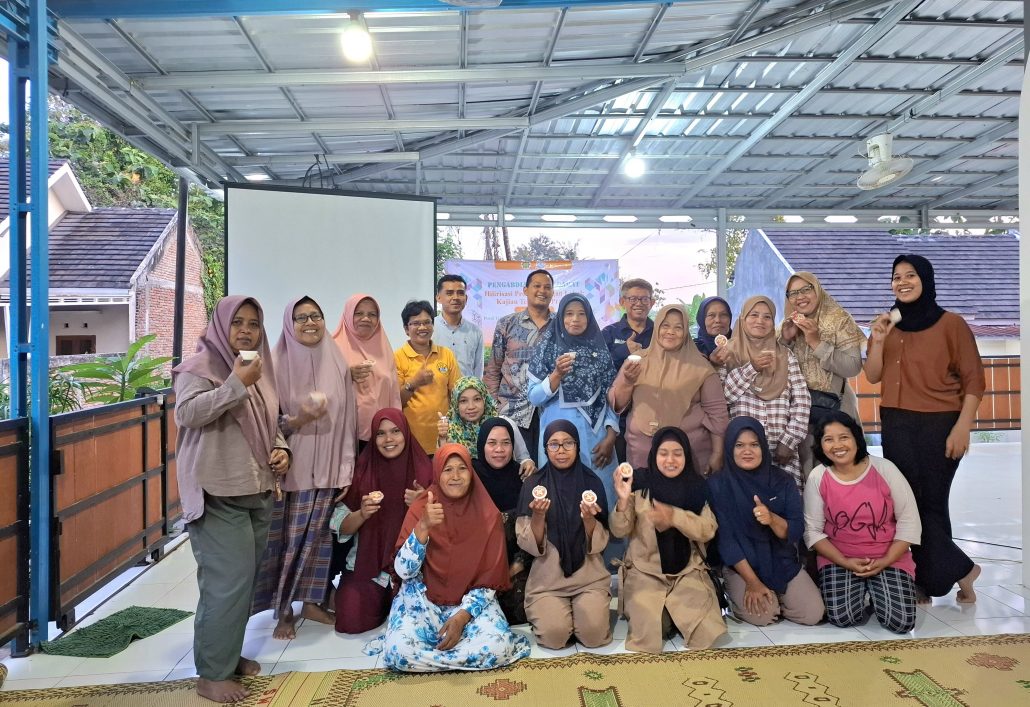 Perkuat Sektor Usaha Pangan Lokal berbasis Kacang-Kacangan oleh Teknologi Pangan UWM